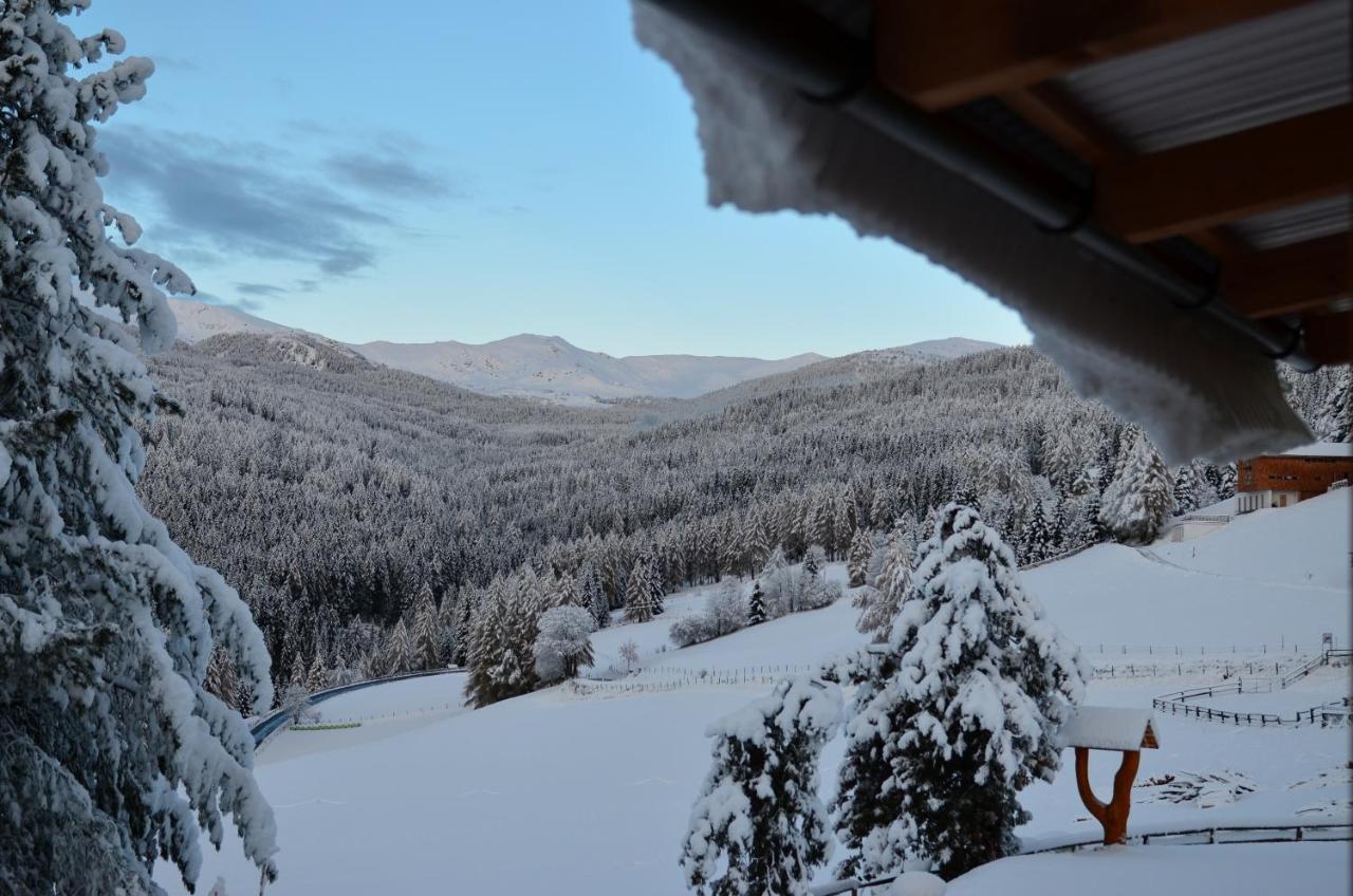Ferienhaus Seetaler Alpen Obdach Экстерьер фото