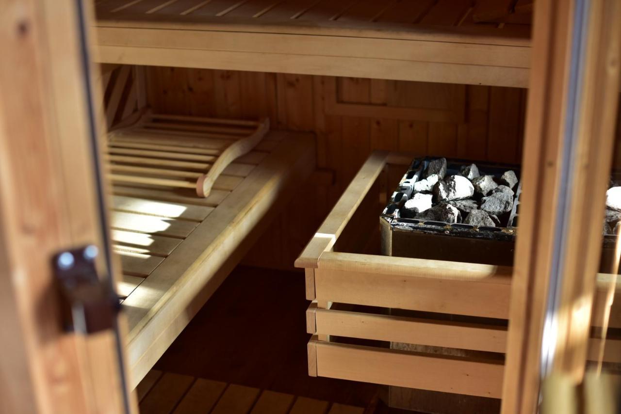 Ferienhaus Seetaler Alpen Obdach Экстерьер фото