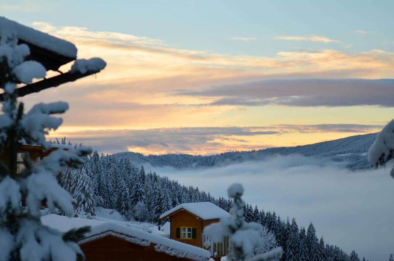 Ferienhaus Seetaler Alpen Obdach Экстерьер фото