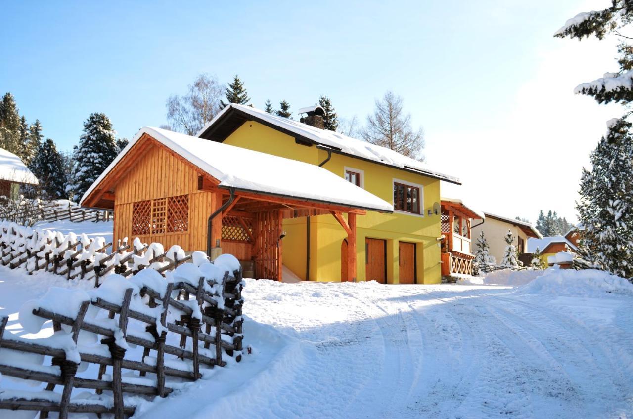 Ferienhaus Seetaler Alpen Obdach Экстерьер фото